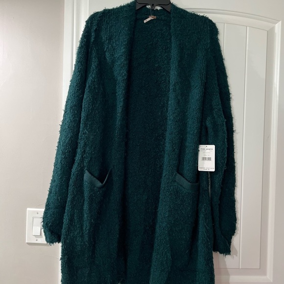 Free people once in a lifetime cardigan - Picture 8 of 8